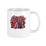 Fall Coffee Mug | PSL Mug | Fall Coffee Cup | Rustic Mug | Birthday Gift | Christmas Gift | Fall Lover Gifts