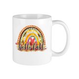 Fall Coffee Mug | PSL Mug | Fall Coffee Cup | Rustic Mug | Birthday Gift | Christmas Gift | Fall Lover Gifts