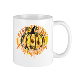 Fall Coffee Mug | PSL Mug | Fall Coffee Cup | Rustic Mug | Birthday Gift | Christmas Gift | Fall Lover Gifts