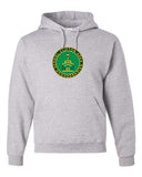 CANS Hoodie Circle Logo