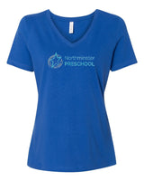 Northminster Short Sleeve V-Neck T-shirt