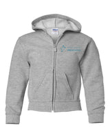 Northminster Zip Up Hoodie - Youth Sizes