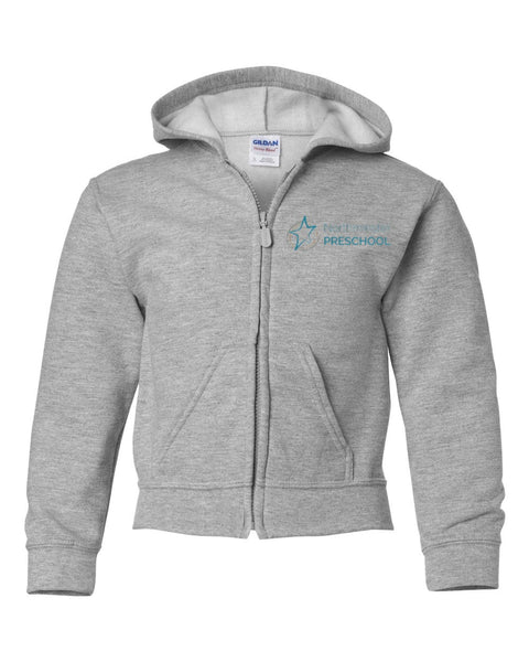 Northminster Zip Up Hoodie - Youth Sizes
