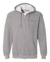 Northminster Zip Up Hoodie