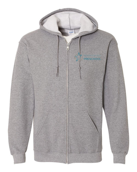Northminster Zip Up Hoodie