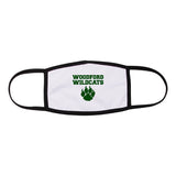 Woodford Wildcats Adjustable Mask