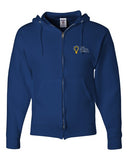 The Econ Games Full Zip Hoodie