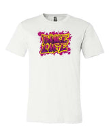 Short Sleeve Large Chest Design