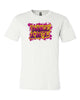 Short Sleeve Large Chest Design