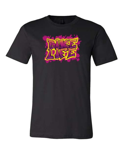 Short Sleeve Large Chest Design
