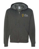 The Econ Games Full Zip Hoodie