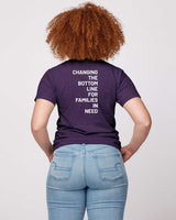 Fly & Dry Basic Needs Bank T-shirt - Short Sleeve
