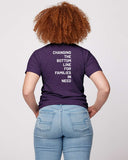 Fly & Dry Basic Needs Bank T-shirt - Short Sleeve