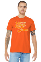 Clinton Hills Swim Team Retro T-shirt