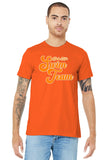 Clinton Hills Swim Team Retro T-shirt