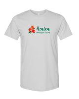 Azalea Montessori Full Color Horizontal Logo Shirt - Cotton