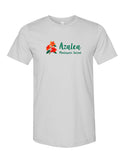 Azalea Montessori Full Color Horizontal Logo Shirt - Cotton
