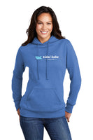 Tidal Babe Period Bank Women's Hoodie