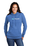 Tidal Babe Period Bank Women's Hoodie