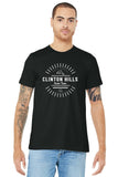 Clinton Hills Swim Team T-shirt