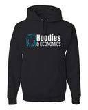 Fleece Hoodie - Large logo