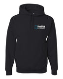 Fleece Hoodie - Small logo