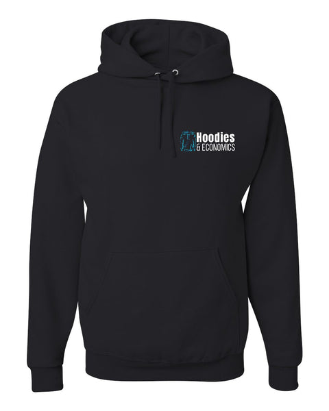 Fleece Hoodie - Small logo