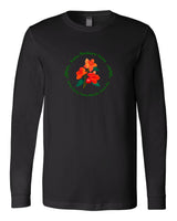 Azalea Montessori Full Color Round Logo Long Sleeve Shirt - Cotton