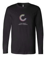 Cincinnati Men's Chorus Long Sleeve T-shirt