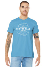 Load image into Gallery viewer, Clinton Hills Swim Team T-shirt
