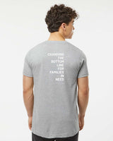 Fly & Dry Basic Needs Bank T-shirt - Short Sleeve