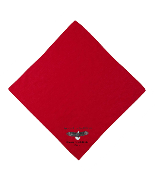 Caesar Creek Bandanas and bags