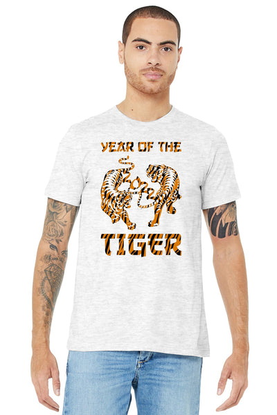 Year of the Tiger 2022