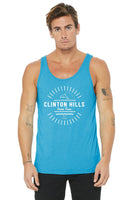 Clinton Hills Swim Team Tank top