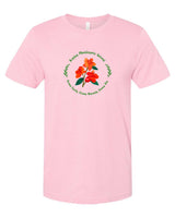 Azalea Montessori Full Color Round Logo Shirt - Cotton