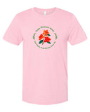 Azalea Montessori Full Color Round Logo Shirt - Cotton