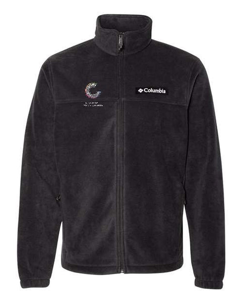 Cincinnati Men's Chorus Columbia Fleece Jacket
