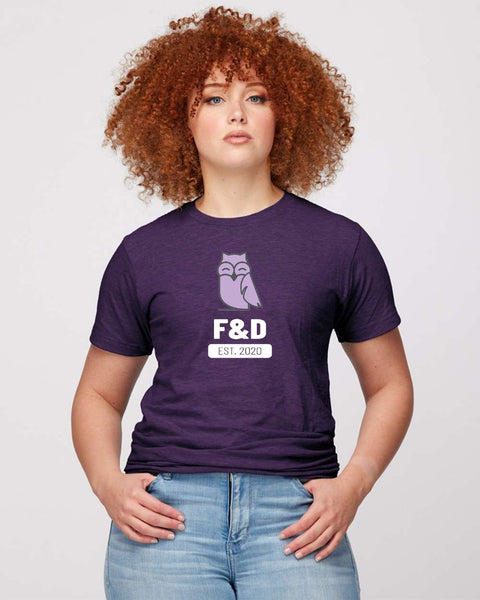 Fly & Dry Basic Needs Bank T-shirt - Short Sleeve