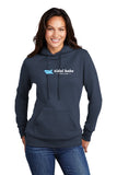 Tidal Babe Period Bank Women's Hoodie