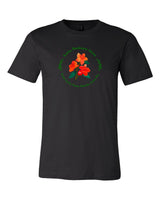 Azalea Montessori Full Color Round Logo Shirt - Cotton