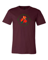 Azalea Montessori Full Color Round Logo Shirt - Cotton