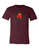 Azalea Montessori Full Color Round Logo Shirt - Cotton