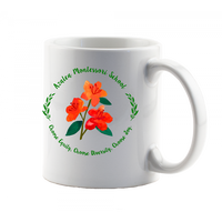 Azalea Montessori Jumbo Coffee Mug