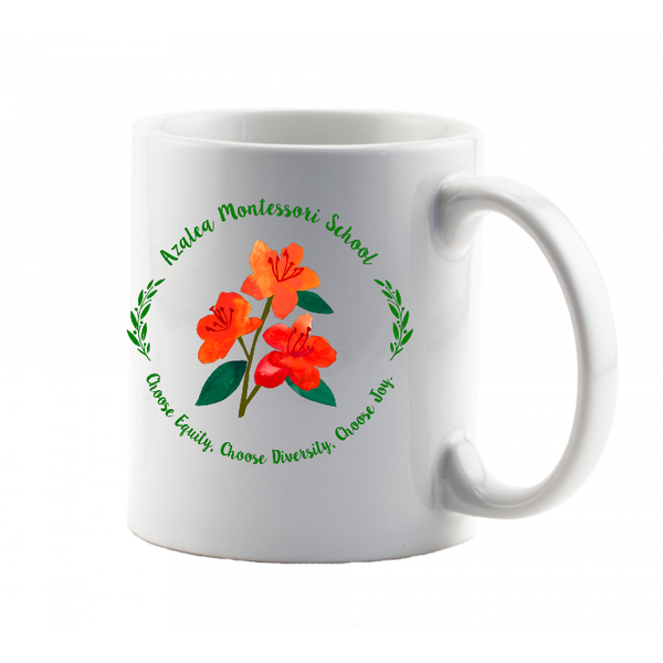 Azalea Montessori Jumbo Coffee Mug