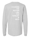 Fly & Dry Basic Needs Bank T-shirt - Long Sleeve