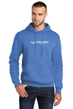 Tidal Babe Period Bank Men's Hoodie