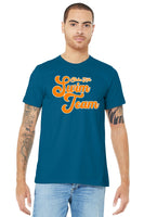Clinton Hills Swim Team Retro T-shirt
