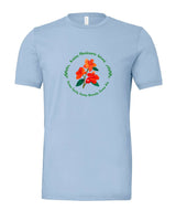 Azalea Montessori Full Color Round Logo Shirt - Cotton