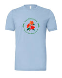 Azalea Montessori Full Color Round Logo Shirt - Cotton