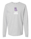 Fly & Dry Basic Needs Bank T-shirt - Long Sleeve